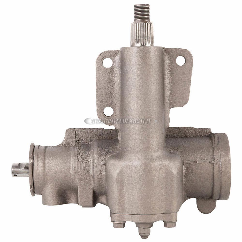 1976 ford Bronco Power Steering Gear Box