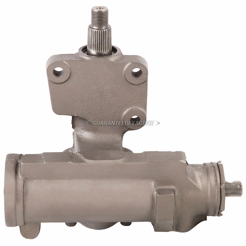 1976 ford Bronco Power Steering Gear Box