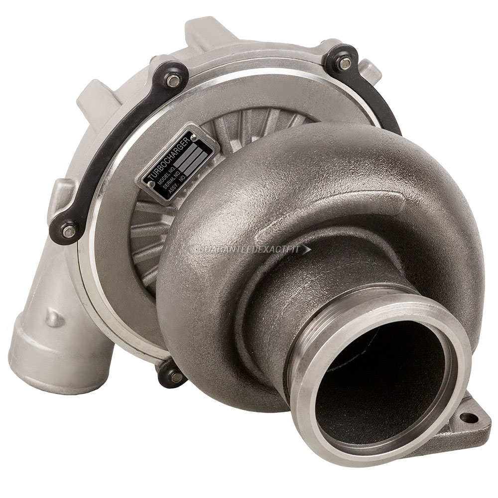 Turbocharger 40-30435 AN