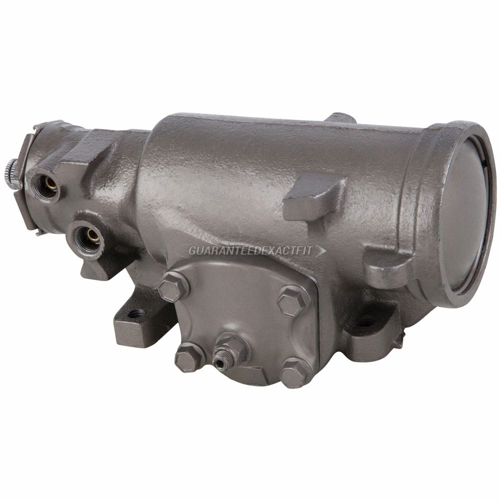 BuyAutoParts 82-00437R Power Steering Gear Box