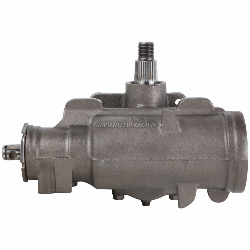 BuyAutoParts 82-00437R Power Steering Gear Box