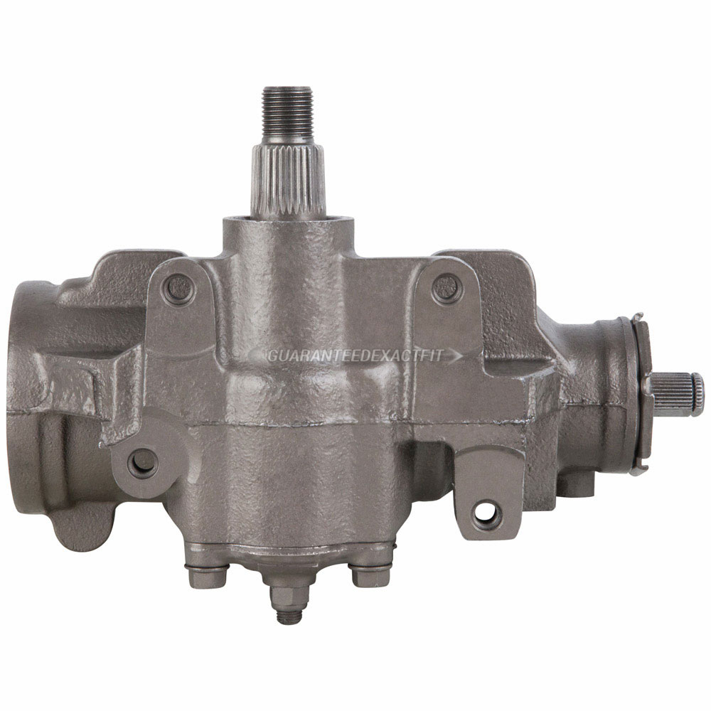 BuyAutoParts 82-00437R Power Steering Gear Box