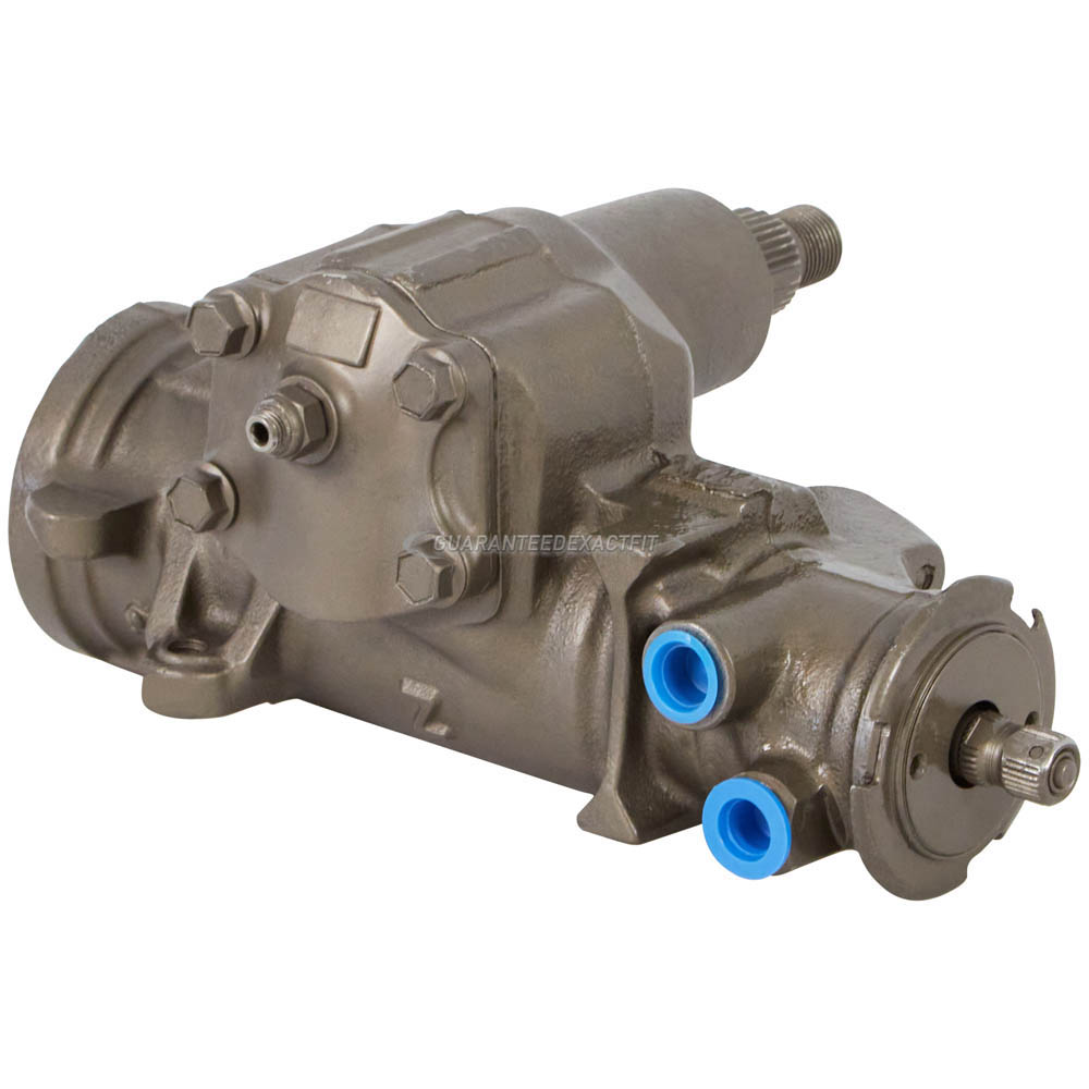 1997 Dodge Dakota Power Steering Gear Box Power Steering 4WD 8200305 HPR