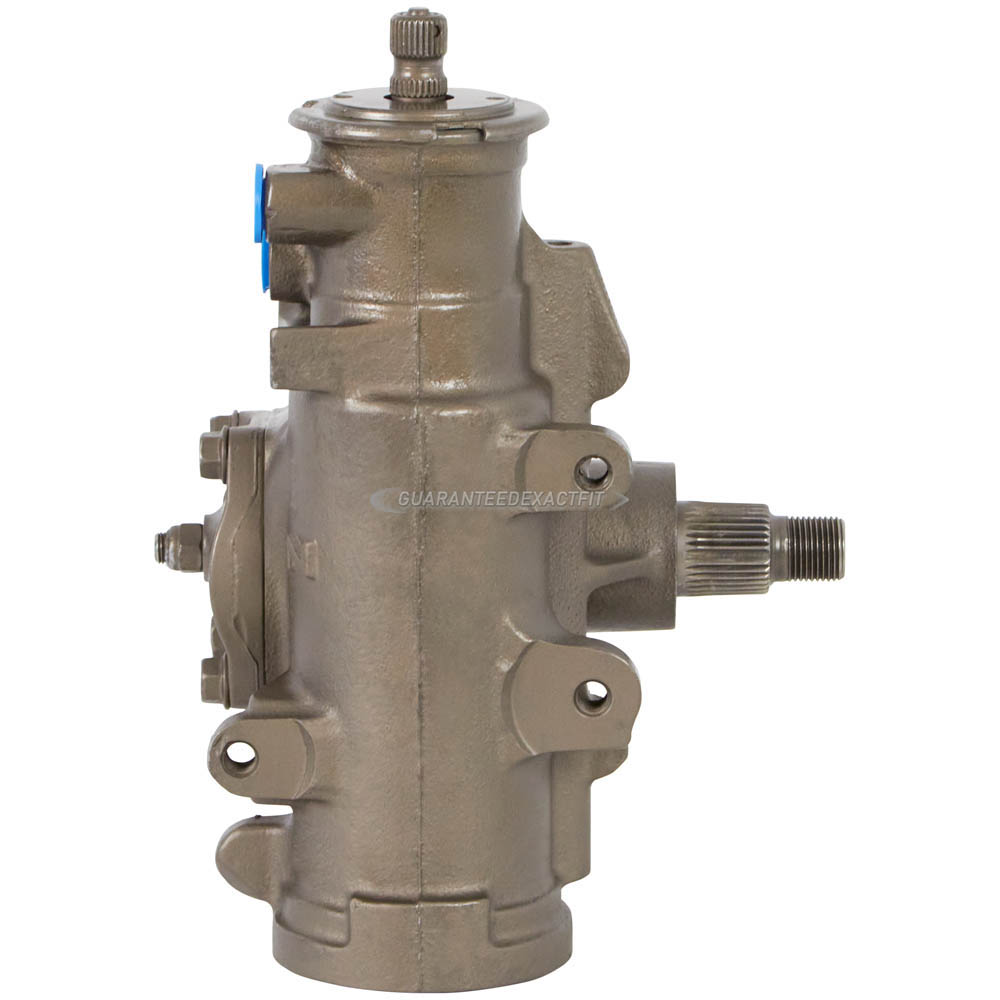 1992 Jeep Wrangler Power Steering Gear Box Power Steering Firm Feel