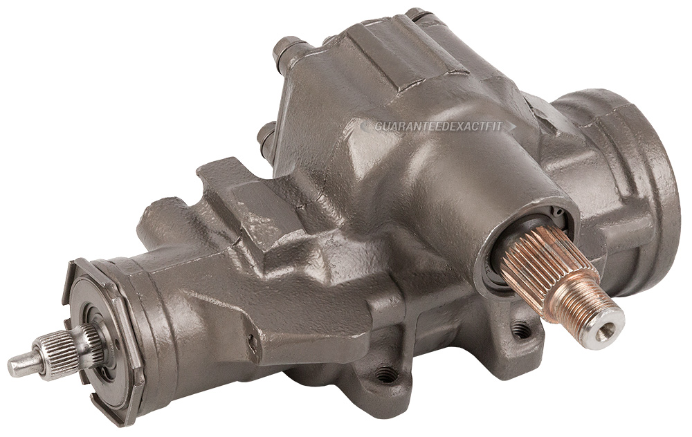 BuyAutoParts 82-00307R Power Steering Gear Box