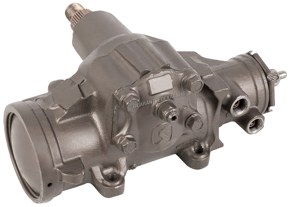 BuyAutoParts 82-00307R Power Steering Gear Box