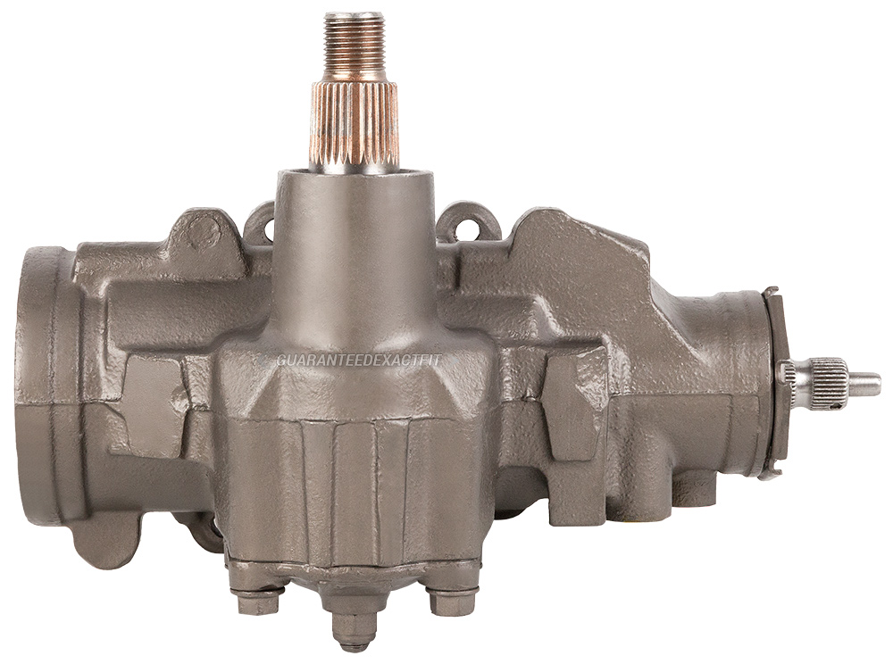 BuyAutoParts 82-00307R Power Steering Gear Box