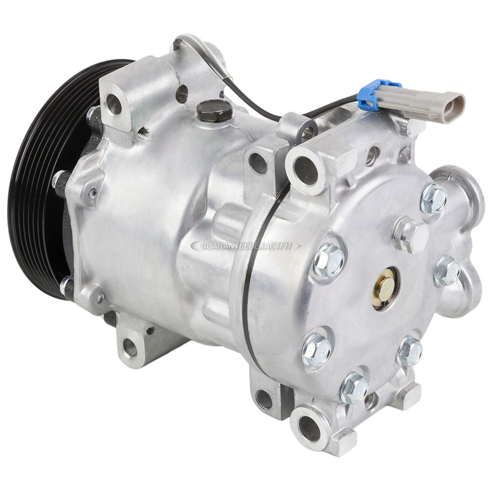 1998 Chevrolet PickUp Truck A/C Compressor and Components Kit All
