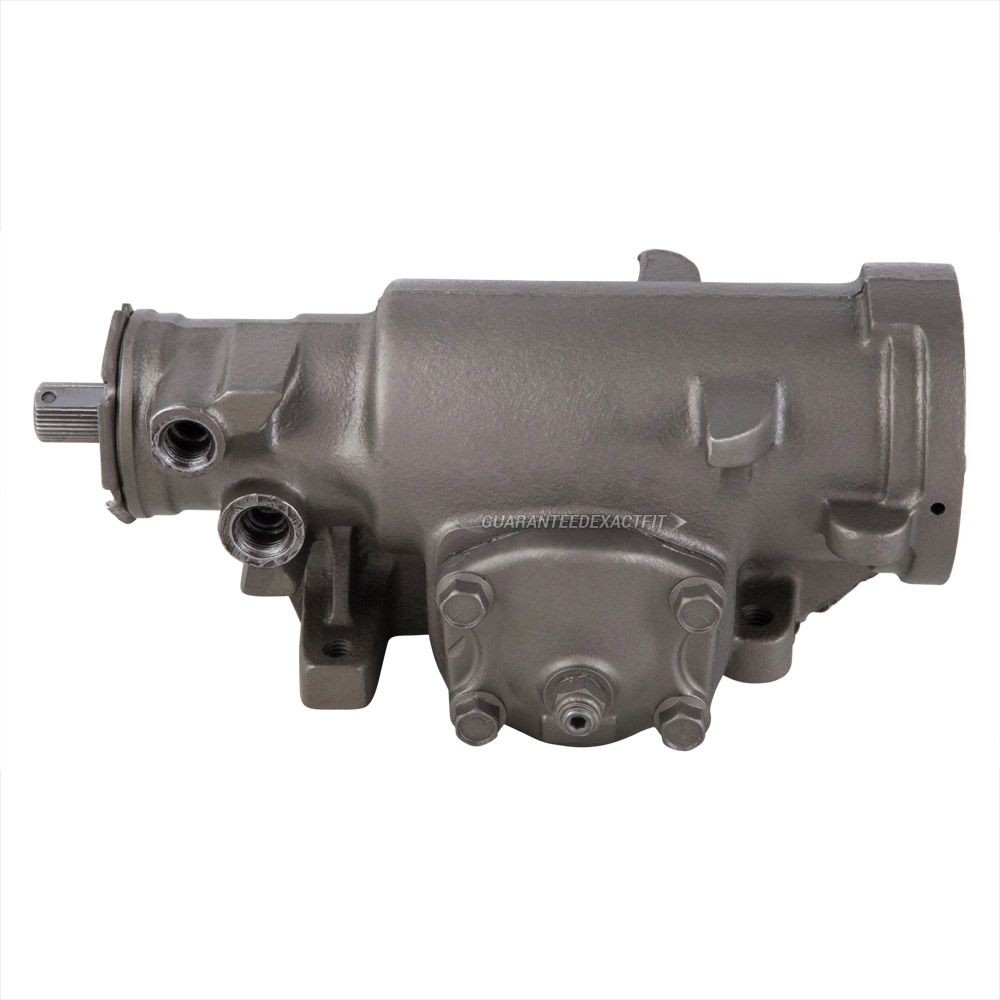 1985 Chevrolet Van Power Steering Gear Box Power Steering P30 Van non