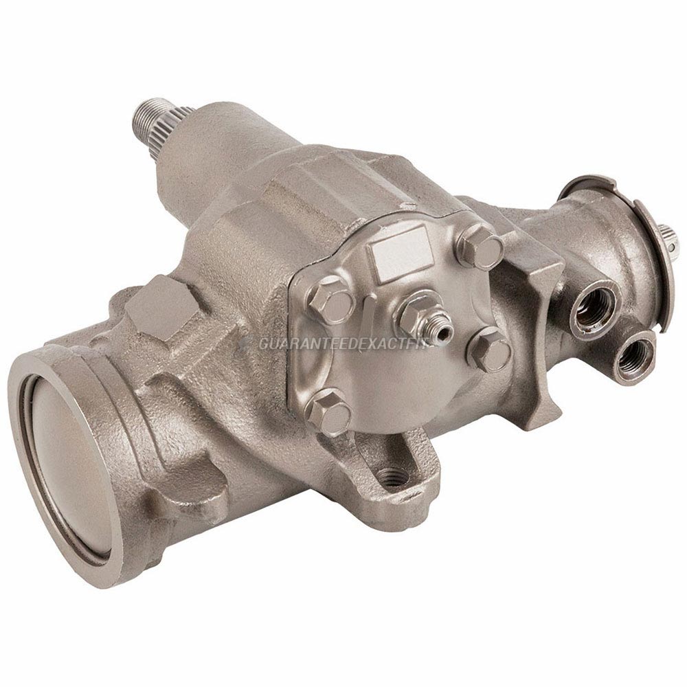 1998 GMC Yukon Power Steering Gear Box Power Steering 8200169 QR