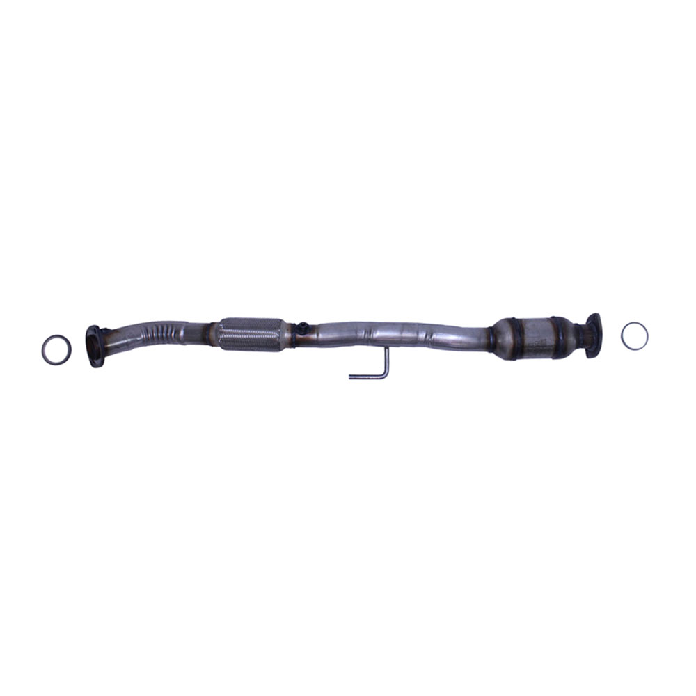  toyota Solara catalytic/converter/carb/approved 