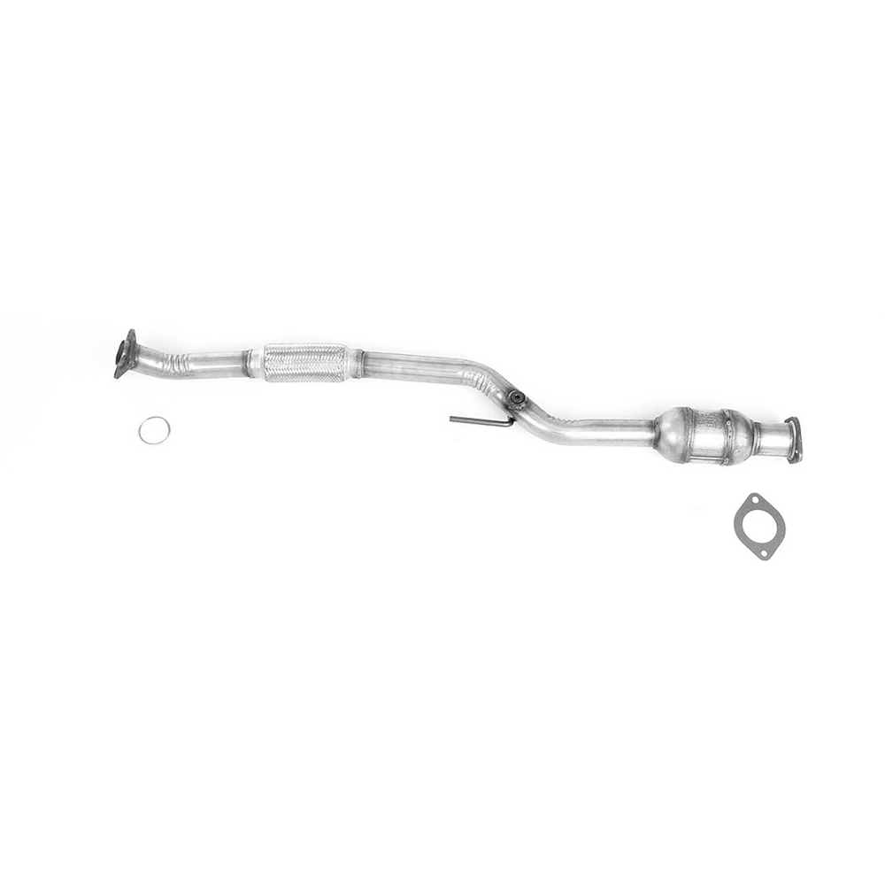 AP Exhaust 754343 Catalytic Converter CARB Approved