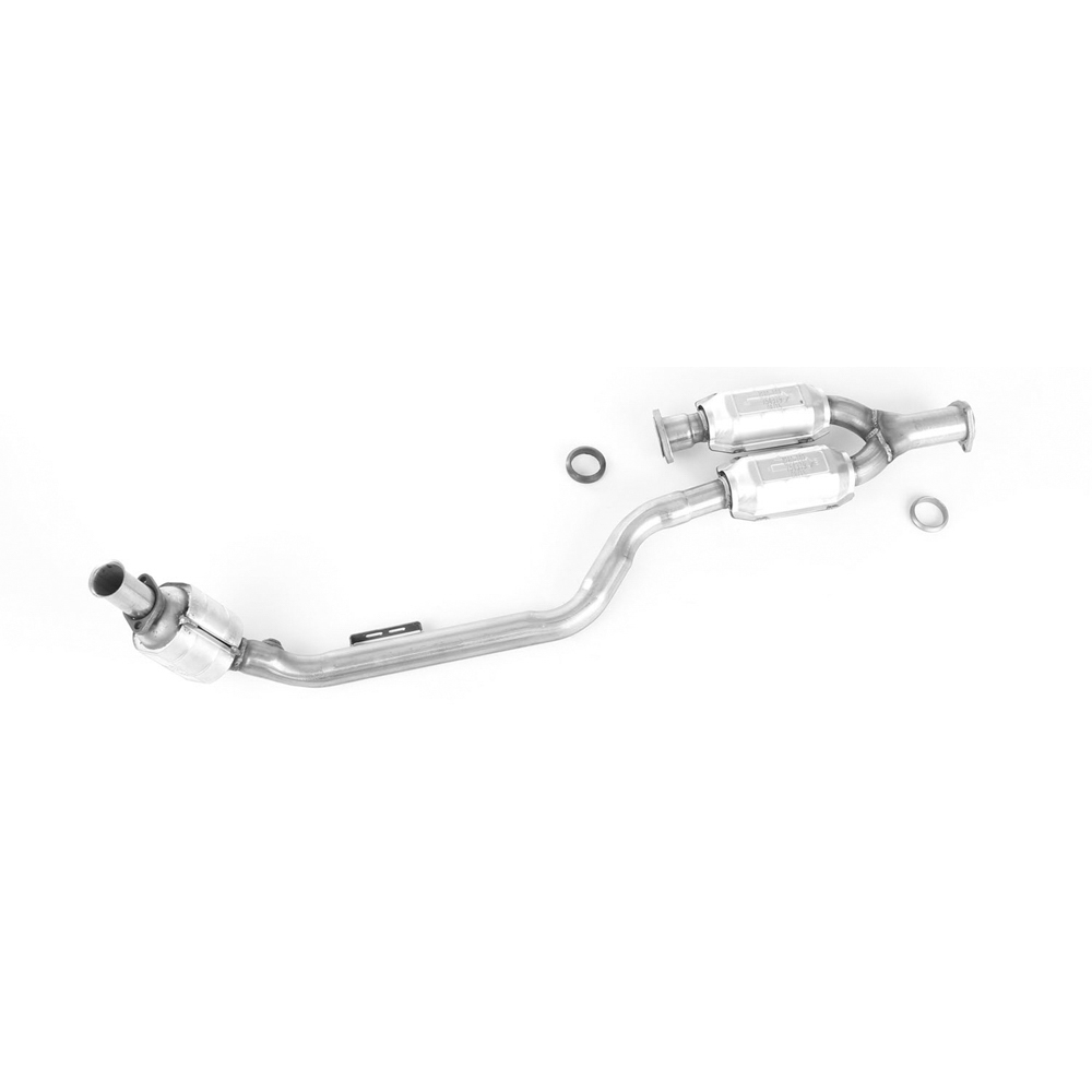 AP Exhaust 754379 Catalytic Converter CARB Approved