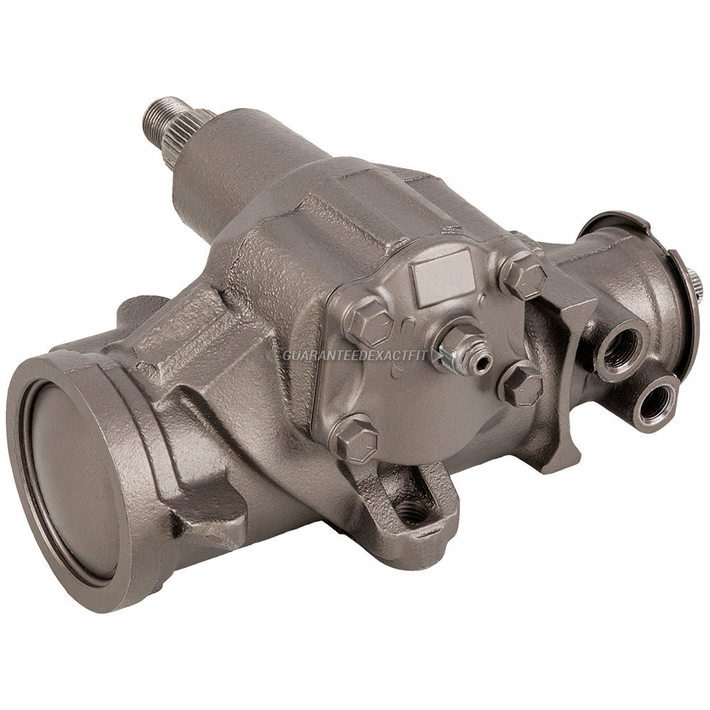 BuyAutoParts 82-00461R Power Steering Gear Box