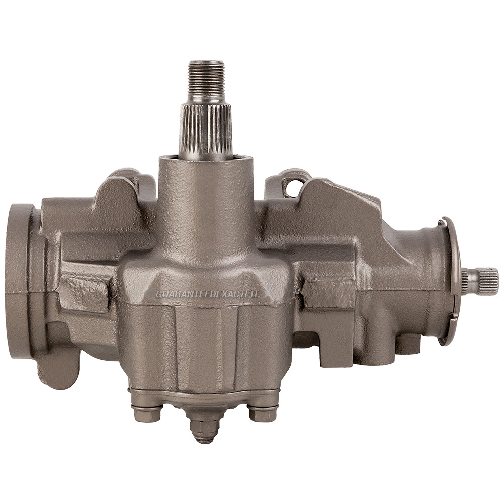 BuyAutoParts 82-00461R Power Steering Gear Box