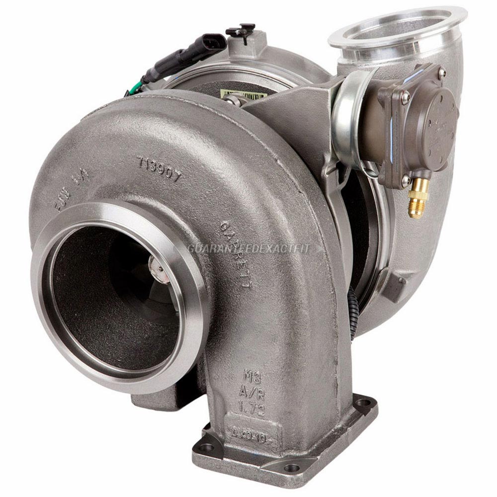 1996 ford LTA9000 Turbocharger