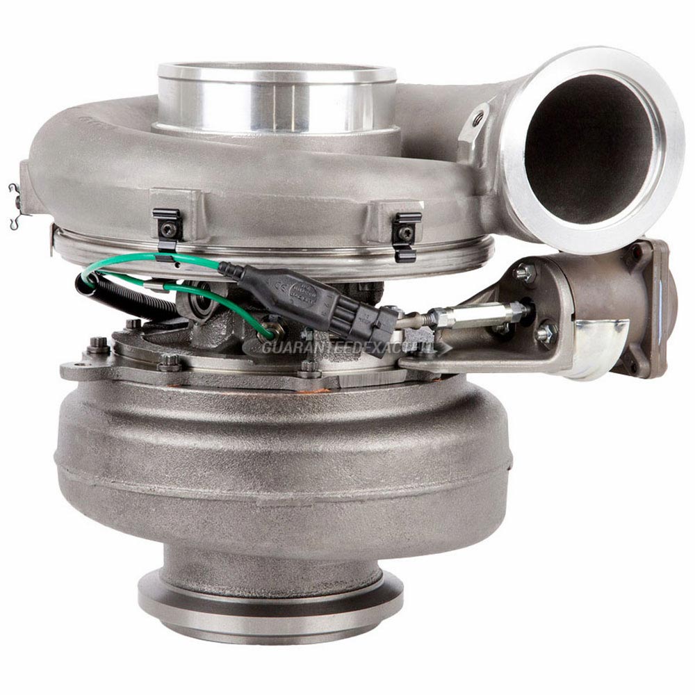 1996 ford LTA9000 Turbocharger