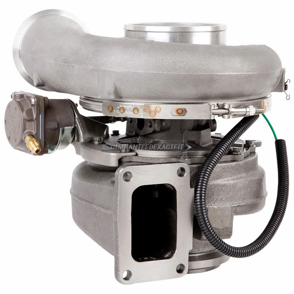 1996 ford LTA9000 Turbocharger