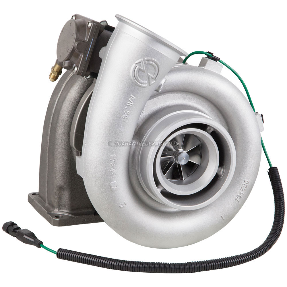 Garrett Turbocharger for Sale 7582049007