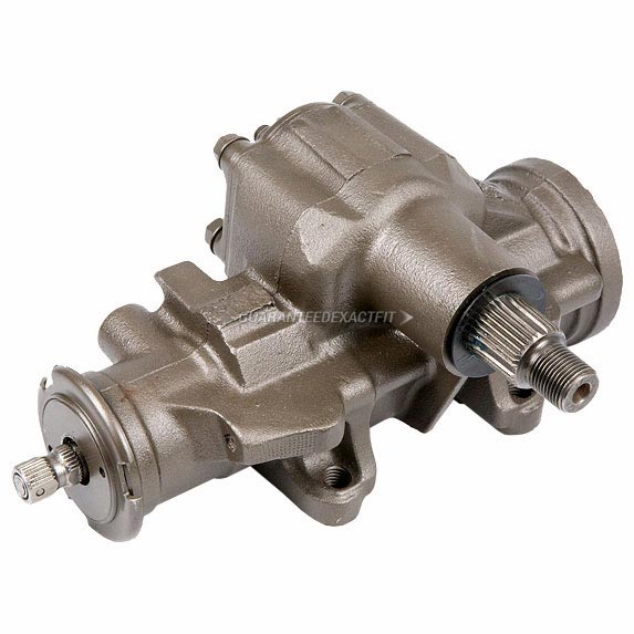 BuyAutoParts 82-00170R Power Steering Gear Box