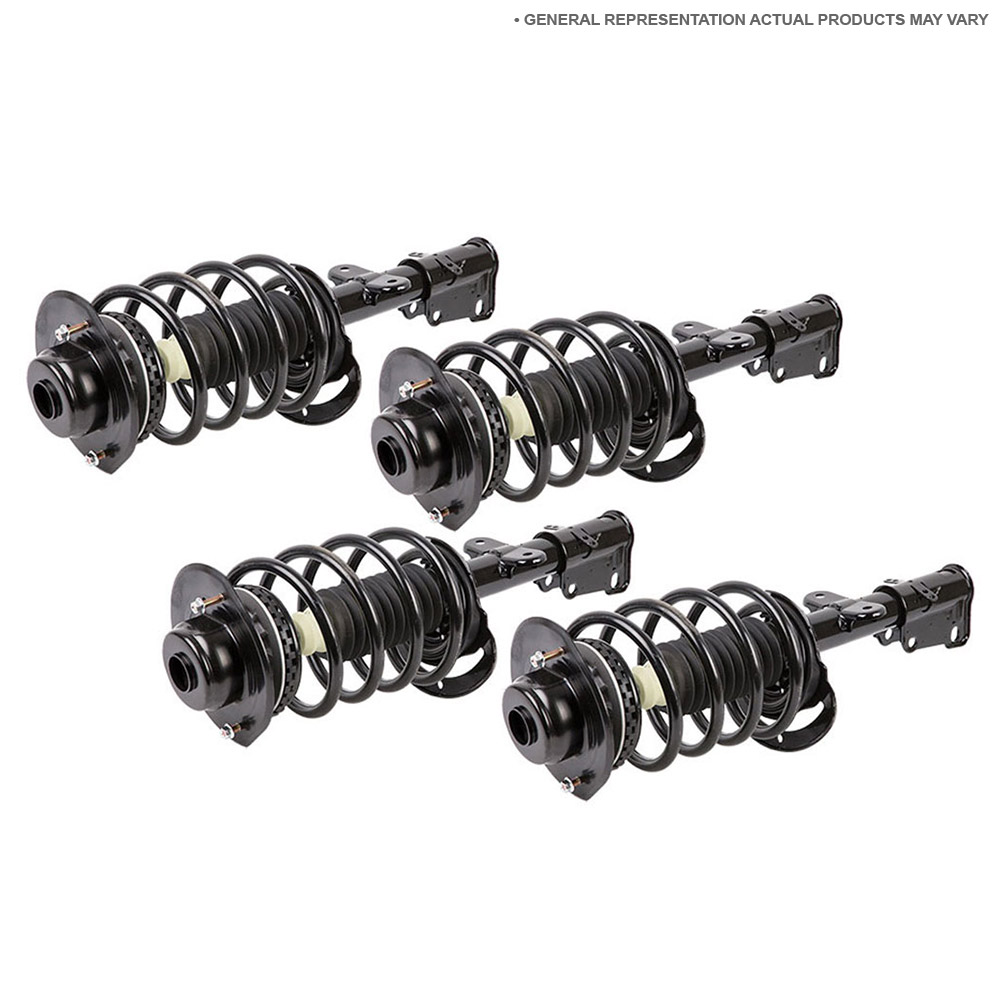  lexus RX300 coil/spring/conversion/kit 