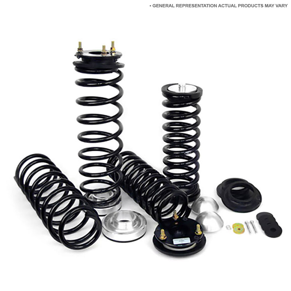 2011 jeep grand cherokee coil/spring/conversion/kit