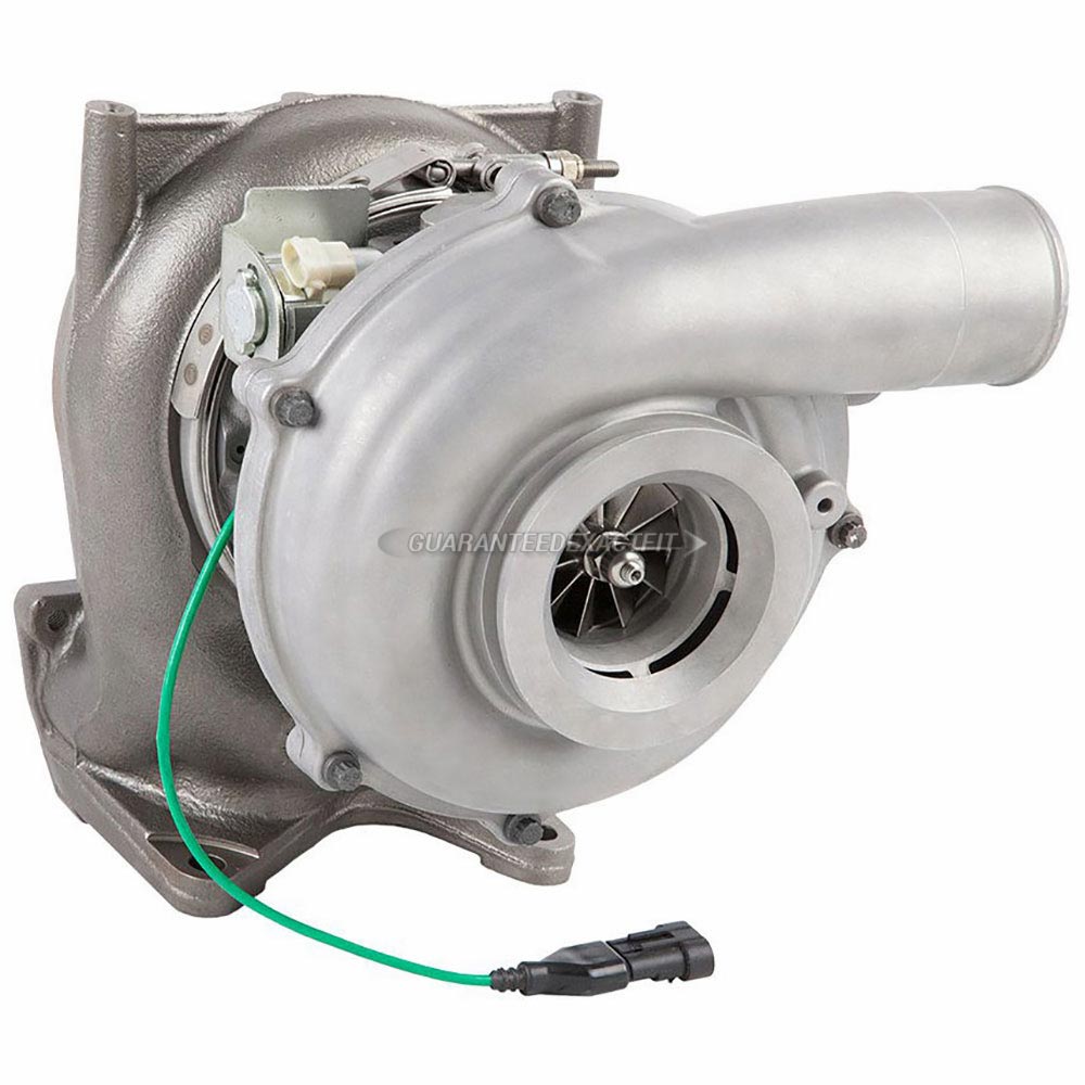 BuyAutoParts 40-80412V3 Turbocharger and Installation Accessory Kit