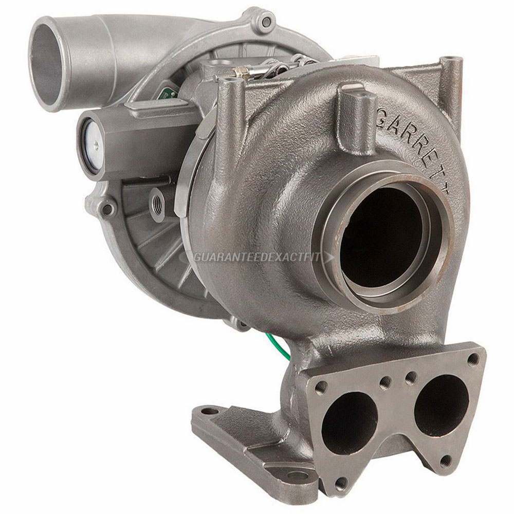 BuyAutoParts 40-30129R Turbocharger