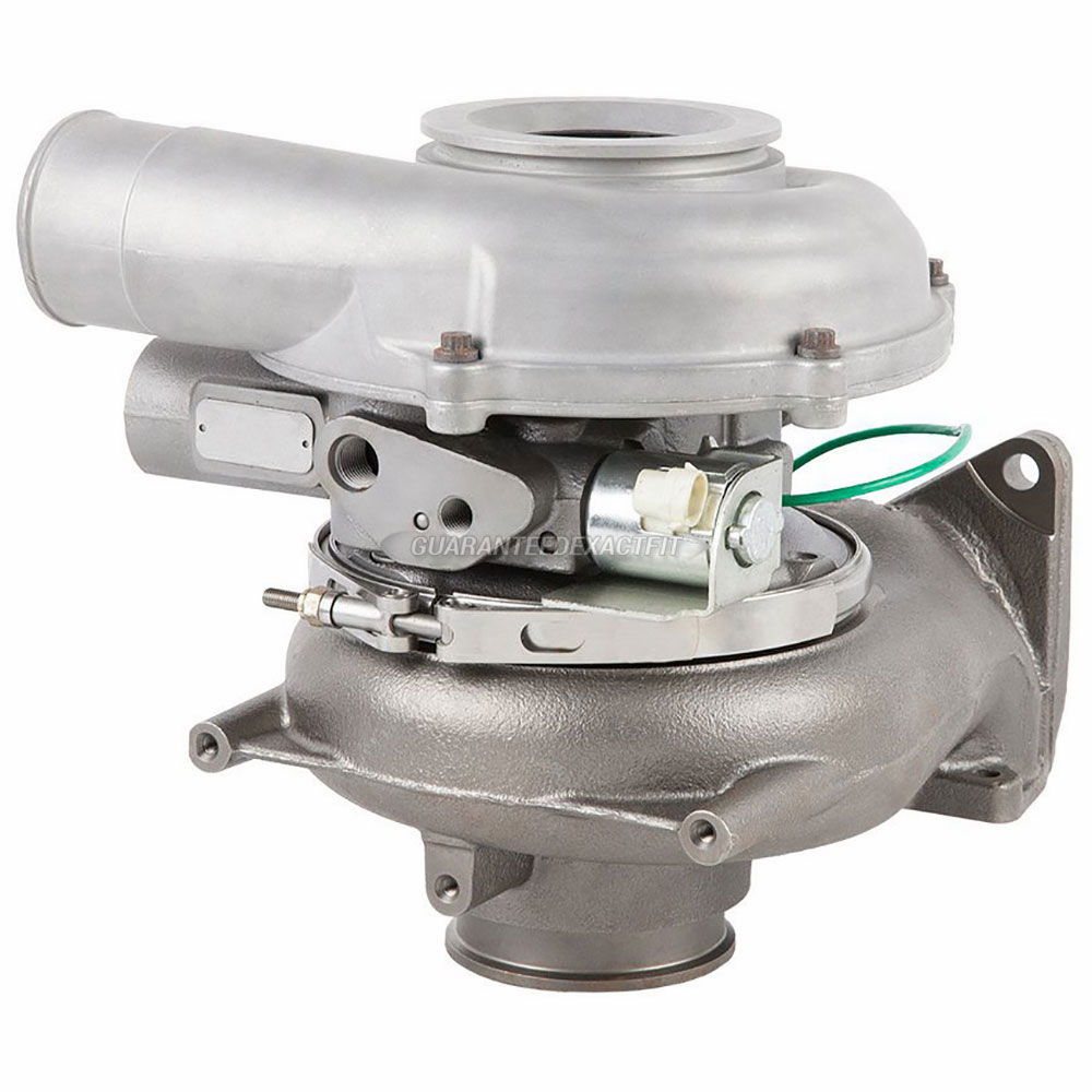BuyAutoParts 40-30129R Turbocharger