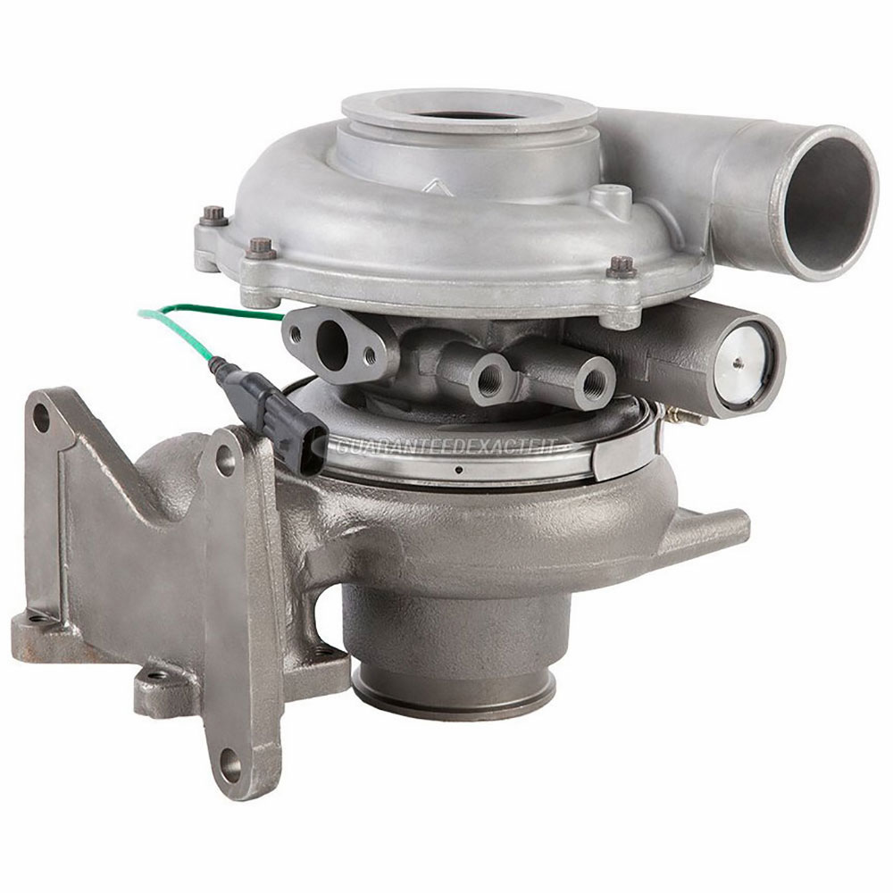 BuyAutoParts 40-30129R Turbocharger