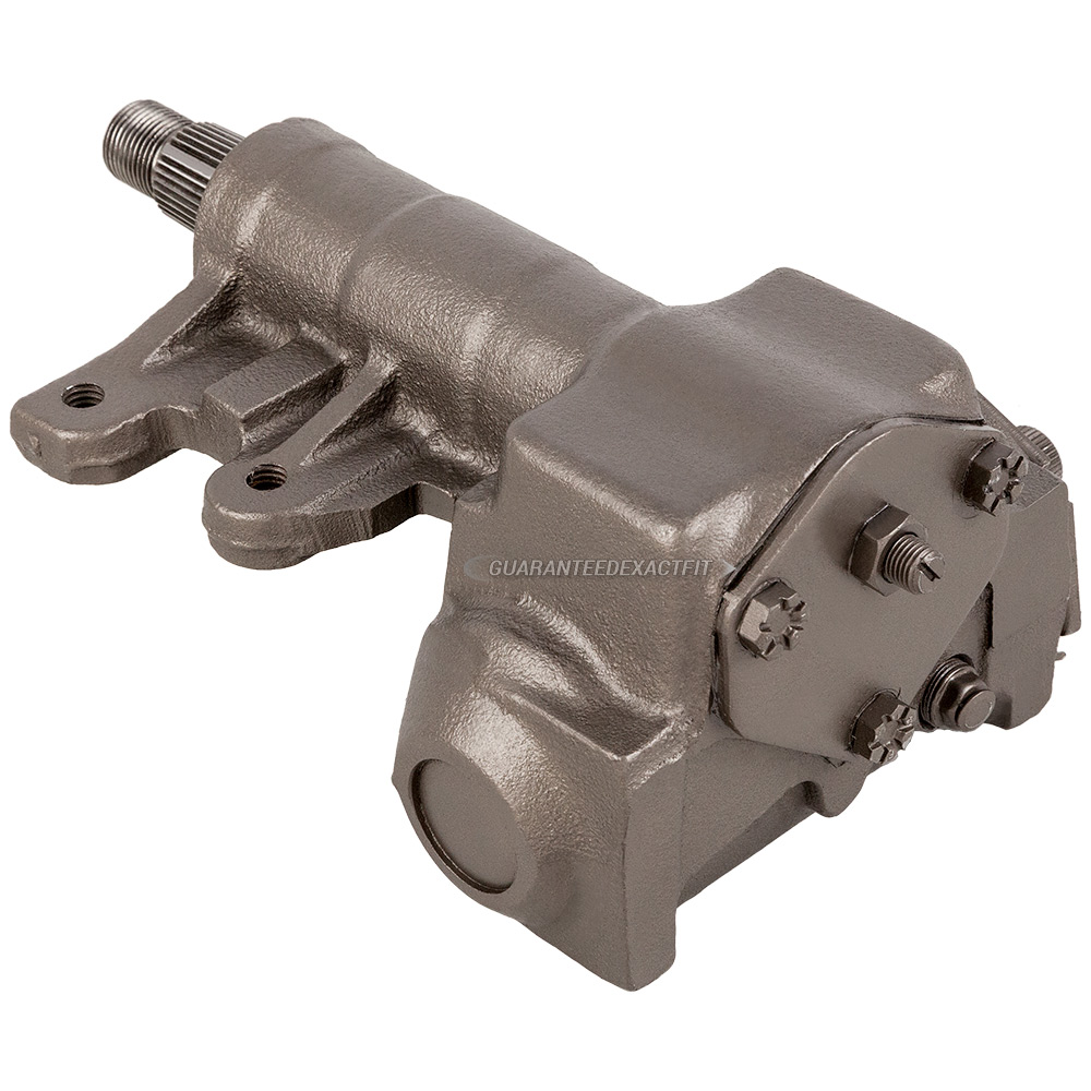 1971 ford Maverick Manual Steering Gear Box