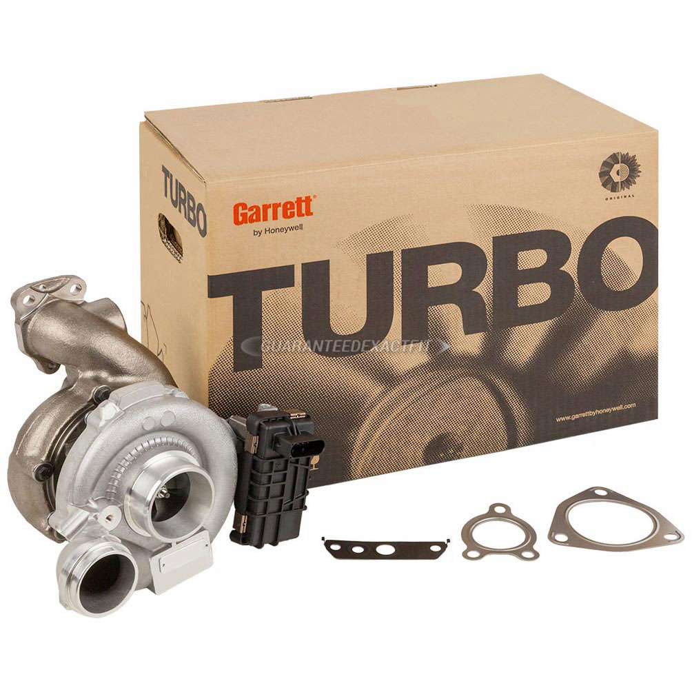 Turbocharger 40-30136 GG