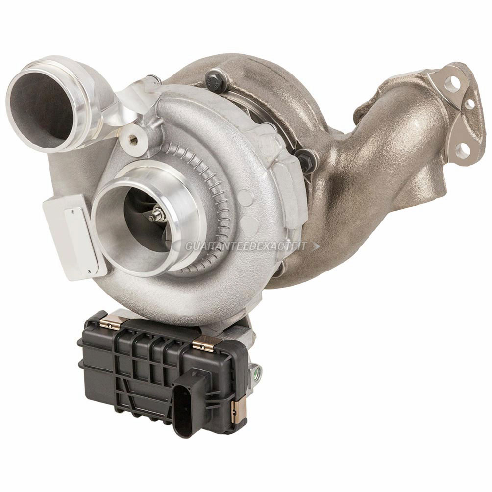 Turbocharger 40-30136 GG
