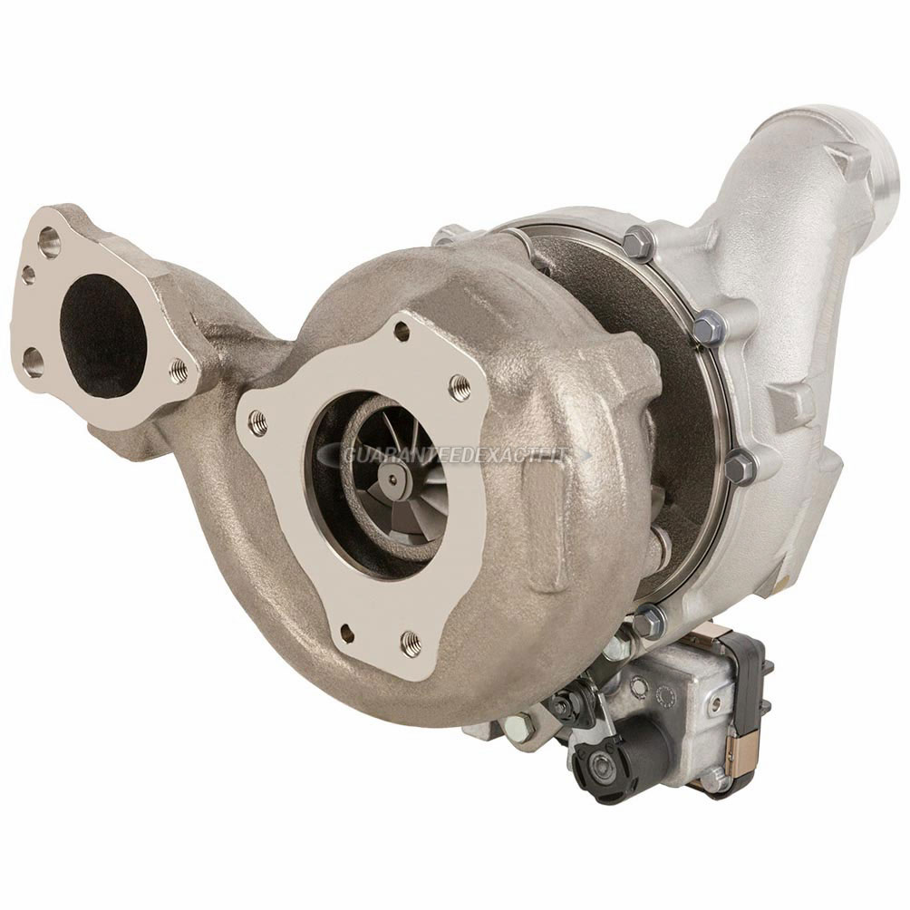 Turbocharger 40-30136 GG