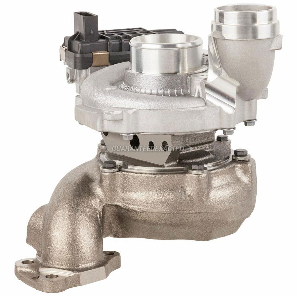 Turbocharger 40-30136 GG