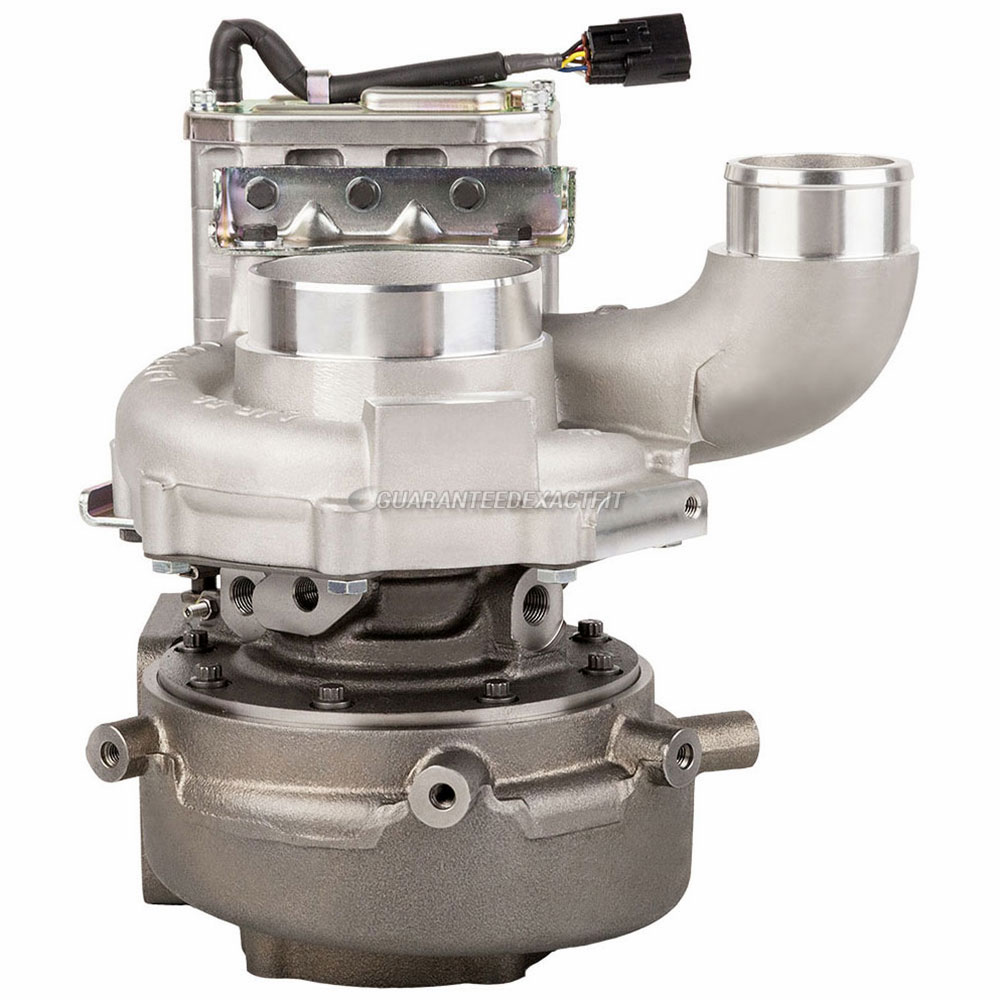 Garrett Turbocharger for Sale 7667585009S