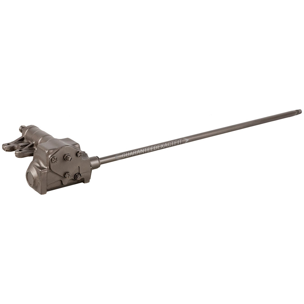 BuyAutoParts 82-70104R Manual Steering Gear Box