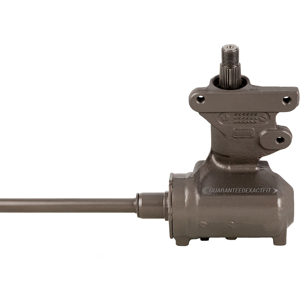 BuyAutoParts 82-70104R Manual Steering Gear Box