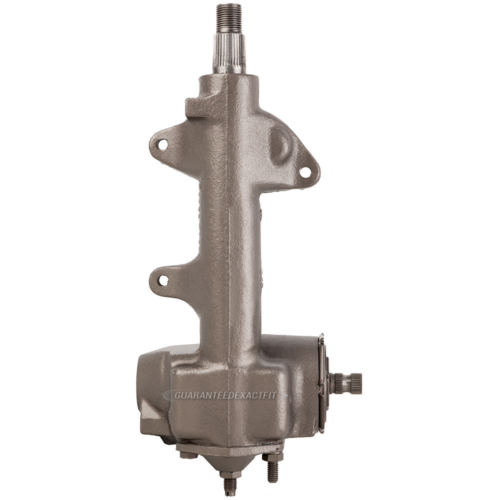 1967 Ford F Series Trucks Manual Steering Gear Box F100350 2WD Manual