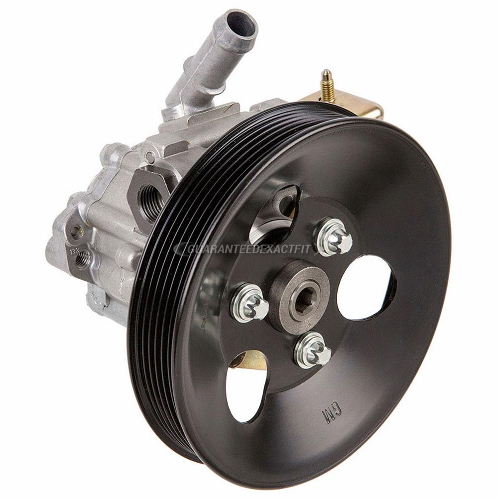 saab 9-5 power/steering/pump