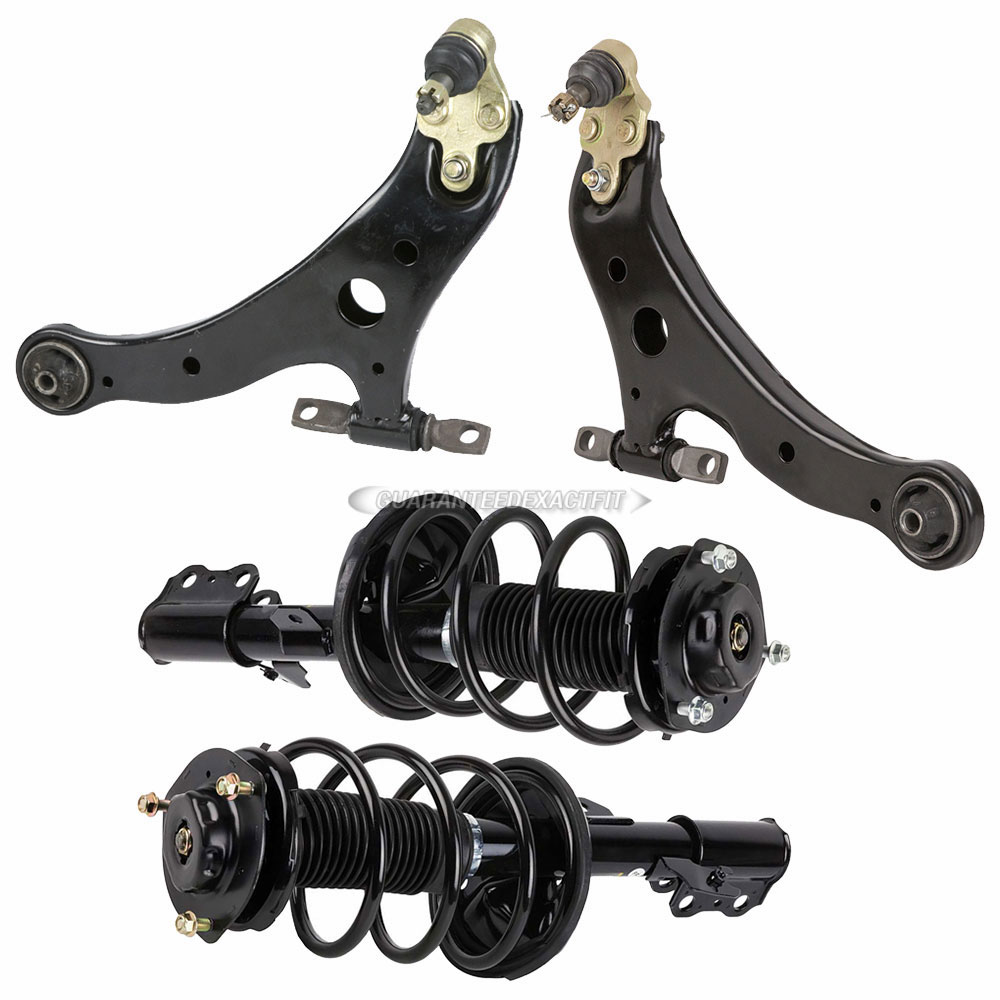  toyota Solara suspension/and/chassis/parts/kit 