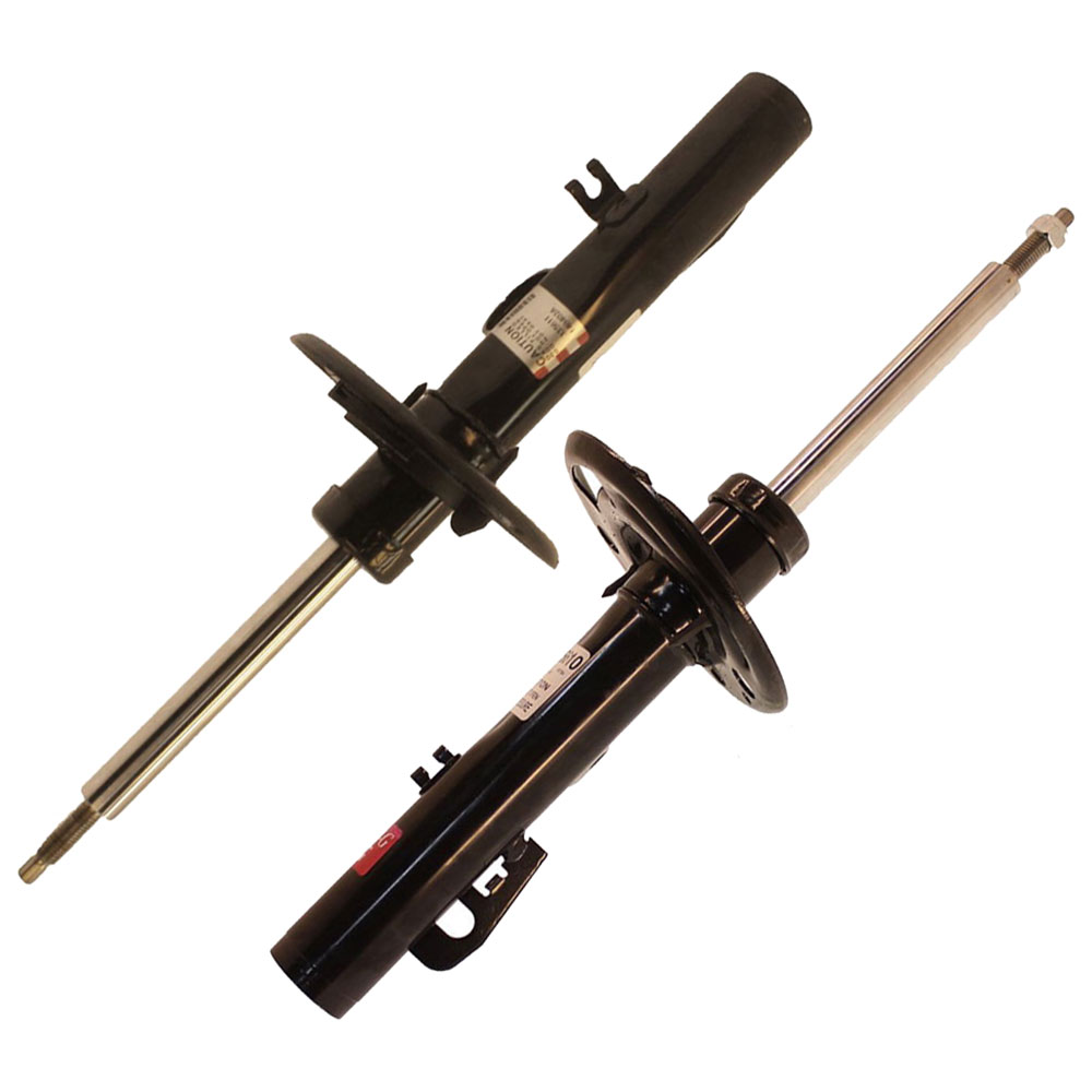  lincoln MKS shock/and/strut/set 