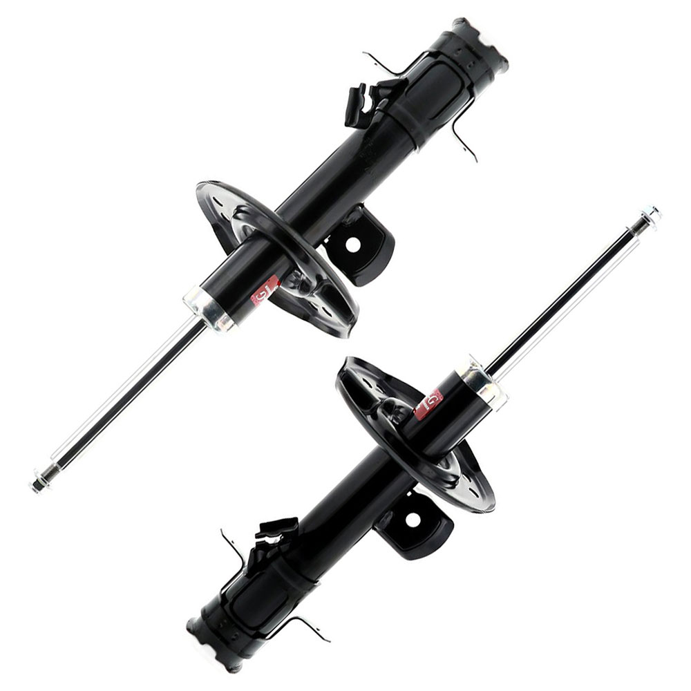  nissan Leaf shock/and/strut/set 