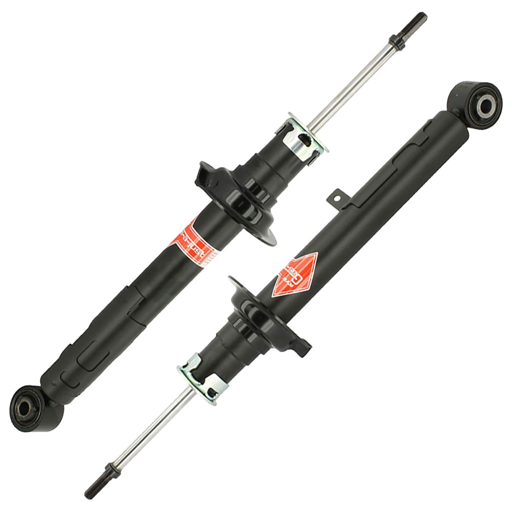  lexus GS350 shock/and/strut/set 