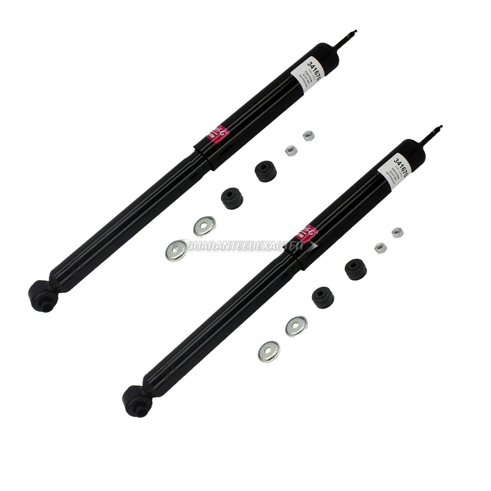  ford Elite shock/and/strut/set 