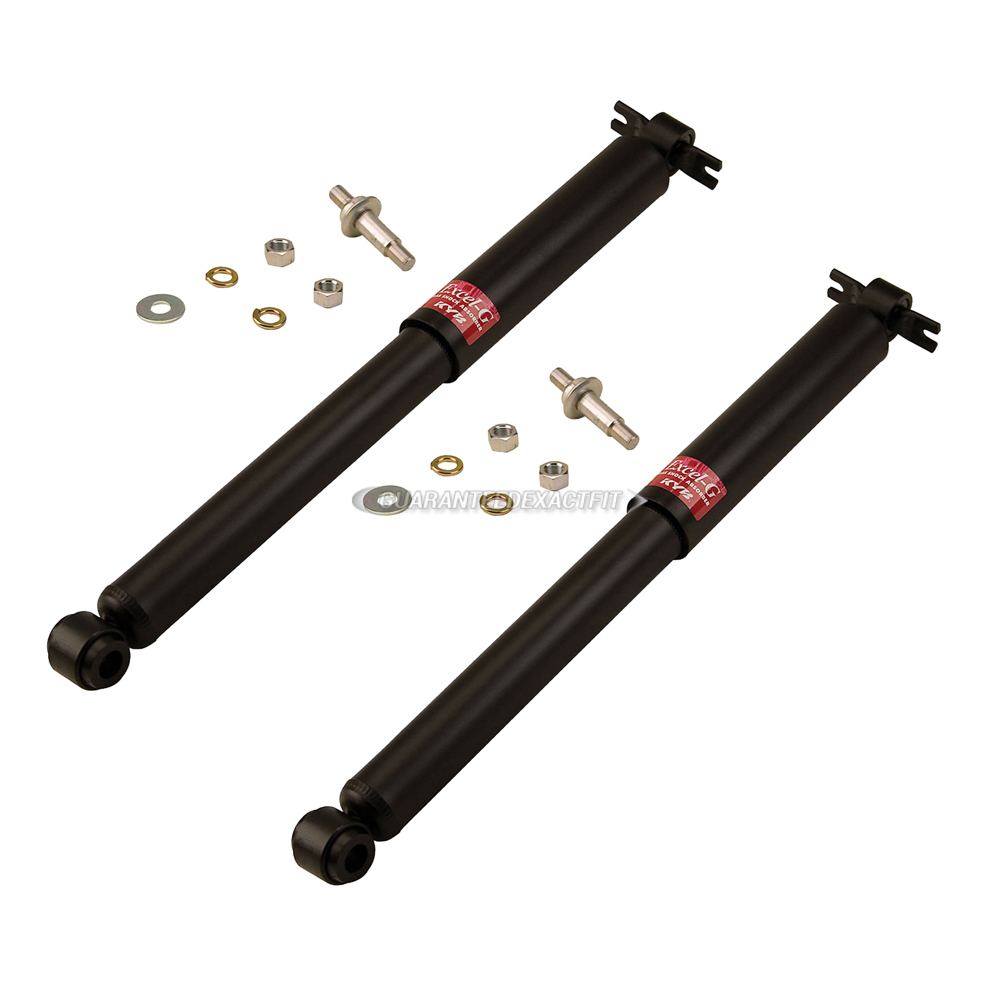  nissan 810 shock/and/strut/set 