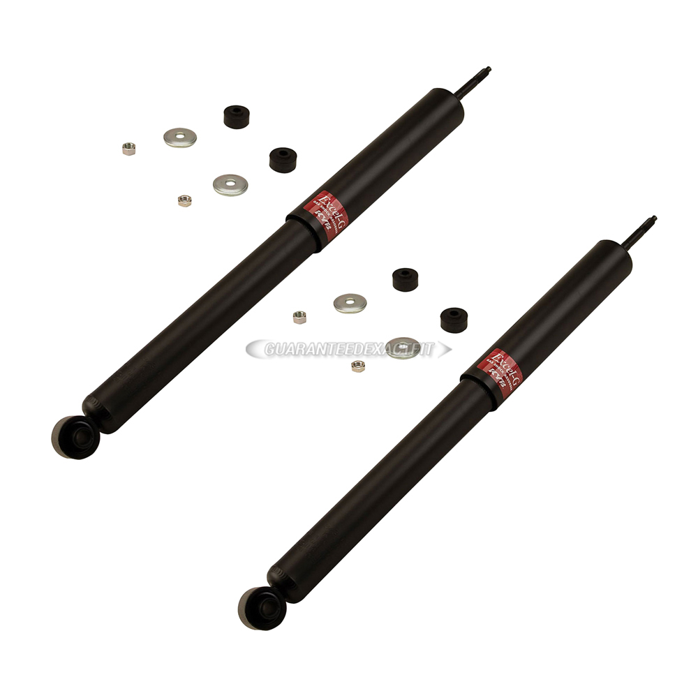  ford Fairmont shock/and/strut/set 