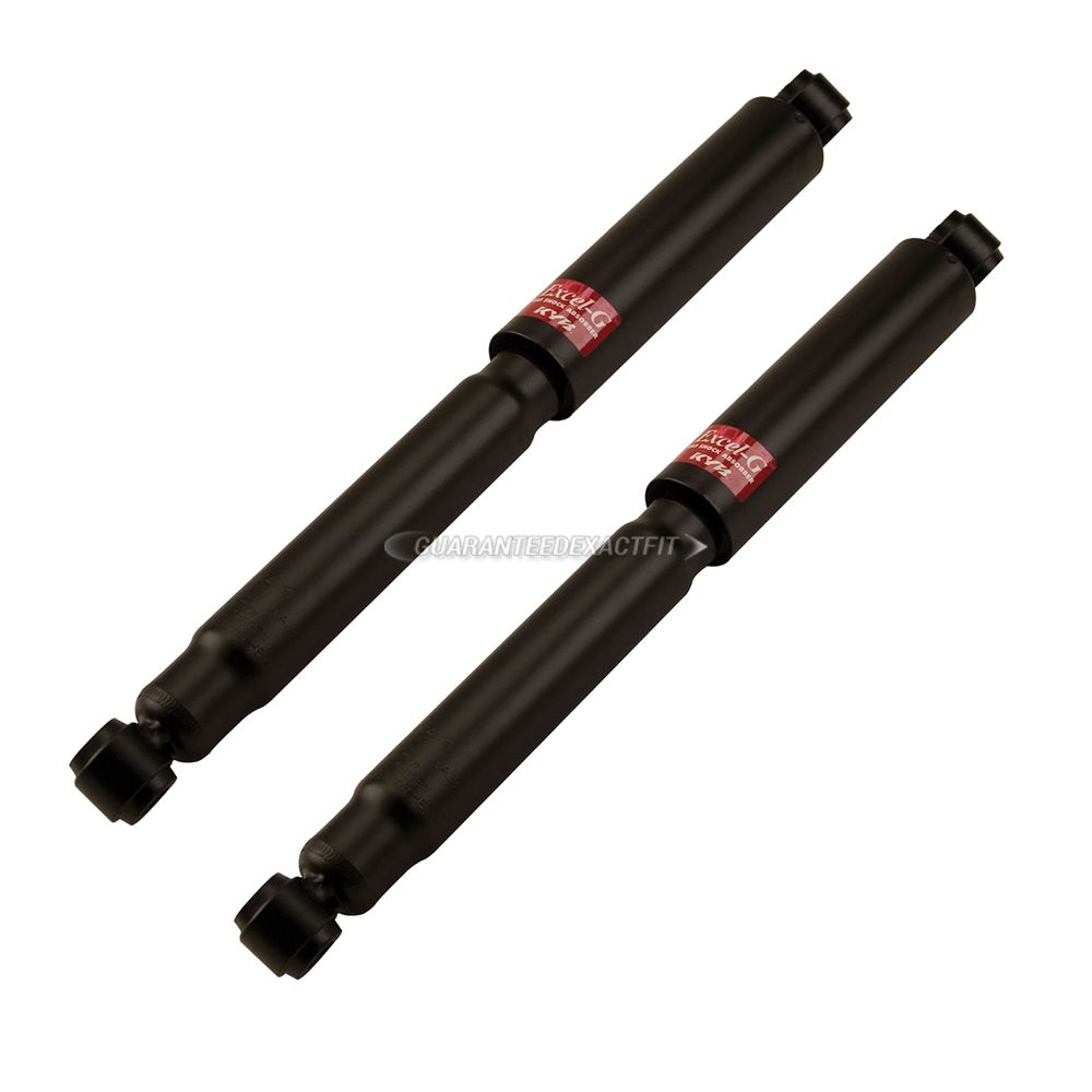 dodge d50 ram shock/and/strut/set