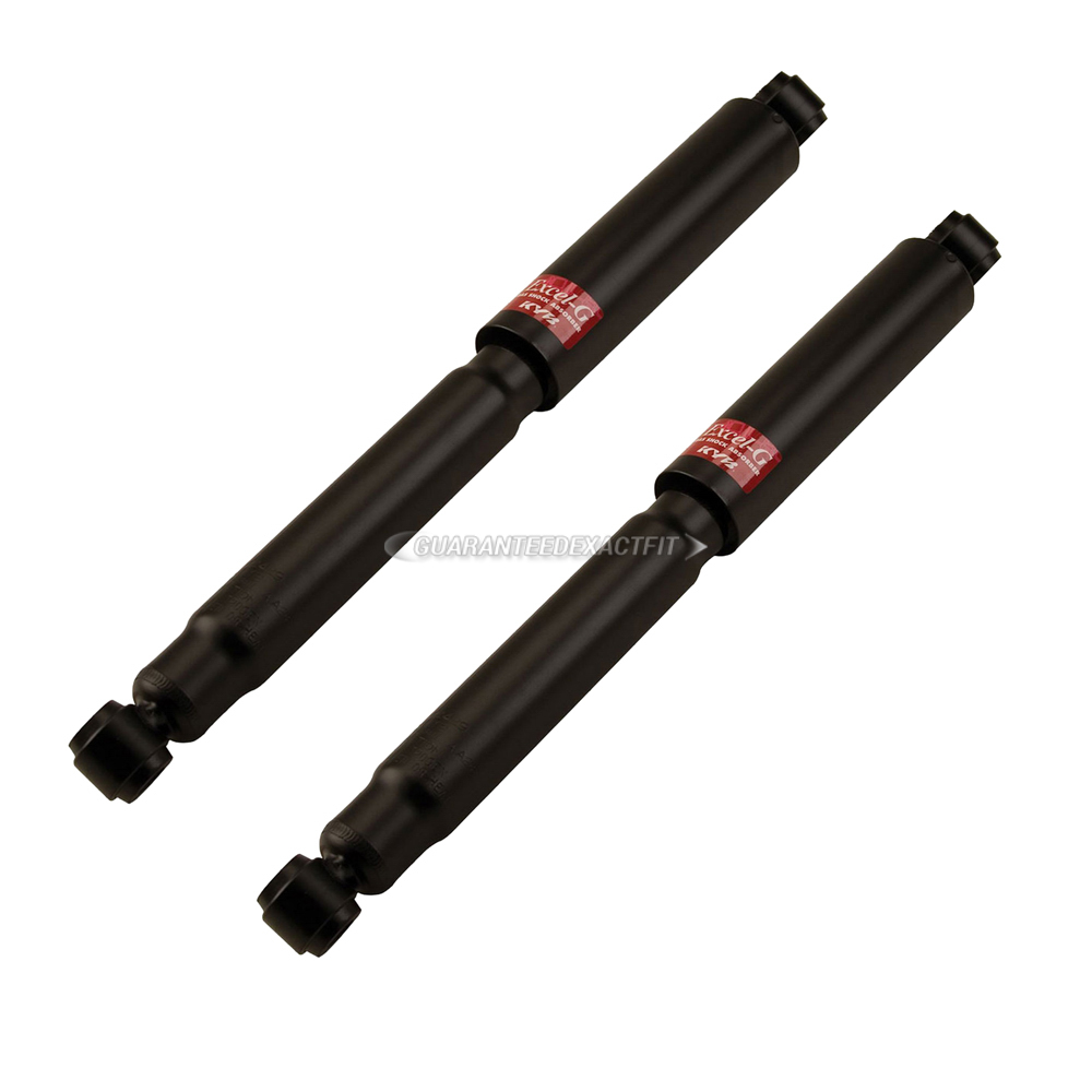 dodge power ram 50 shock/and/strut/set