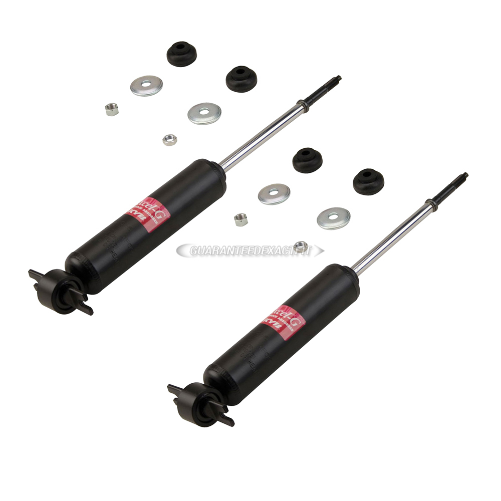 dodge b100 van shock/and/strut/set